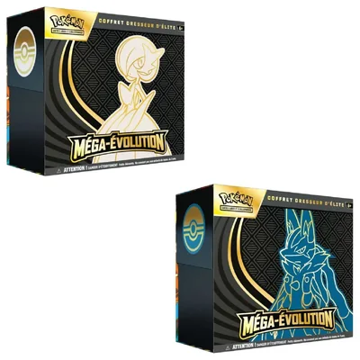 ETB Méga-Évolution